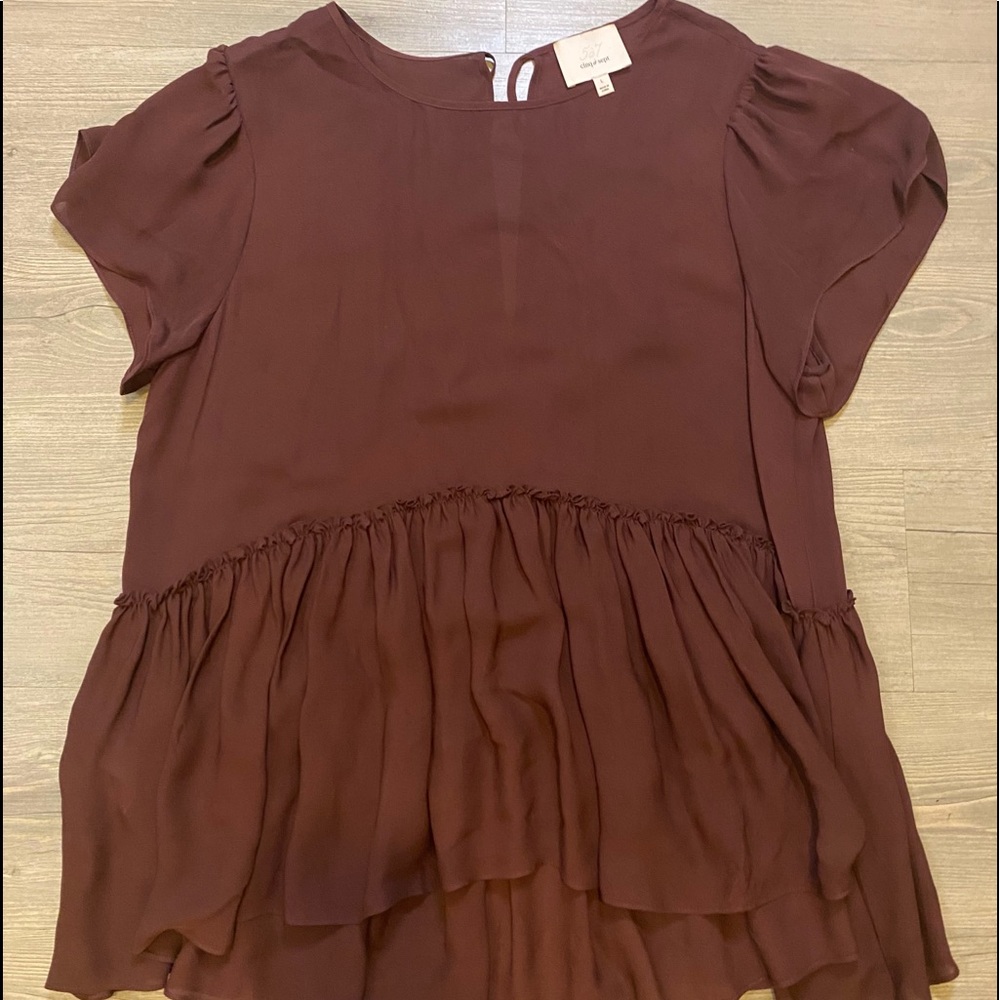 Cinq à Sept Blouse